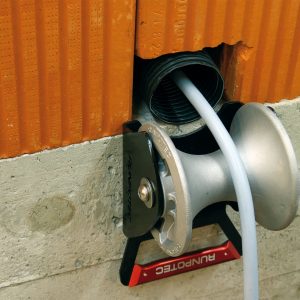 Valj za vleko kablov Runpotec 10157