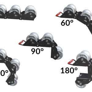 Valj za vlako kablov Runpotec 10166
