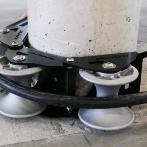 Valj za vlako kablov Runpotec 10166