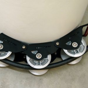 Valj za vlako kablov Runpotec 10166