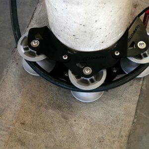 Valj za vlako kablov Runpotec 10166