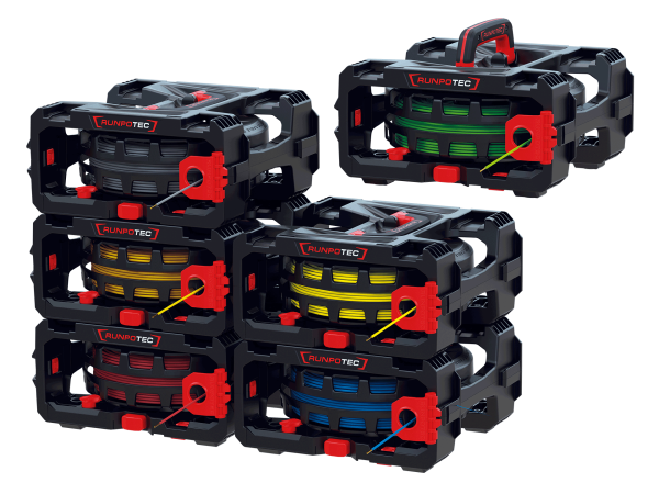 Podajalnik kablov Runpotec CB260 5+1 10217