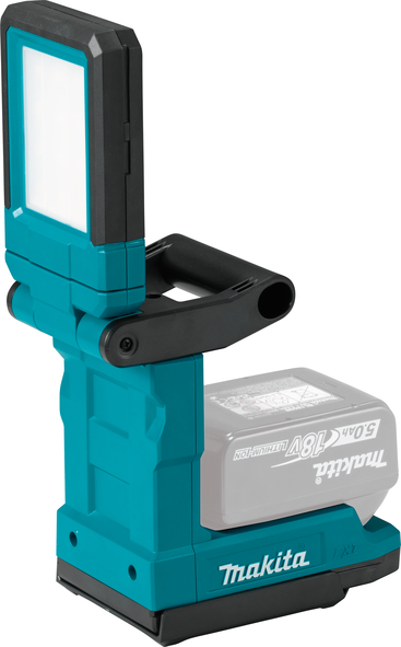 Akumulatorska LED svetilka 18V LXT Makita DML819