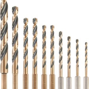 Garnitura spiralnih svedrov DeWalt DT20620