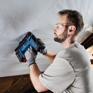 Akumulatorski spenjalnik za les Bosch PRO GTH 18V-14 0601482800