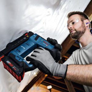 Akumulatorski spenjalnik za les Bosch PRO GTH 18V-14 0601482800