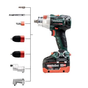 Akumulatorski vrezovalnik navojev Metabo GB 18 LTX BL Q I 602362840