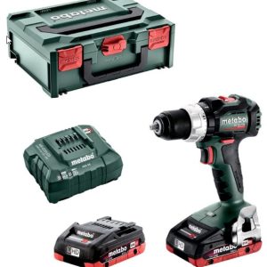 Akumulatorski vrtalni vijačnik Metabo BS 18 LT 602325800