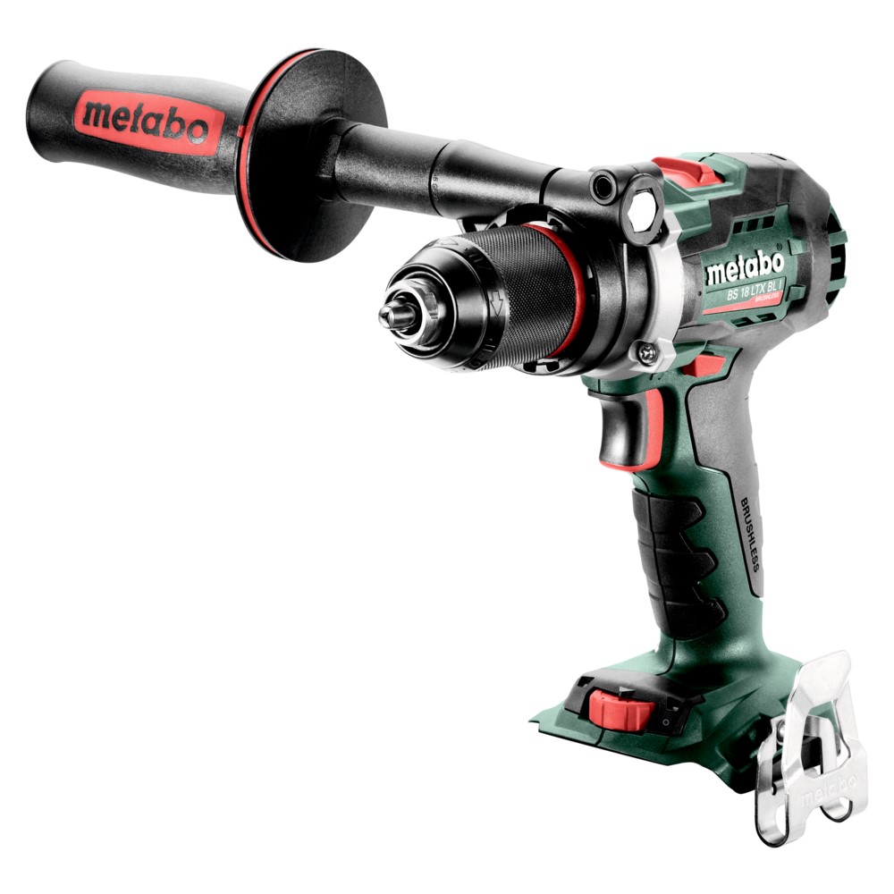 Akumulatorski vrtalni vijačnik Metabo BS 18 LTX BL I 602358840