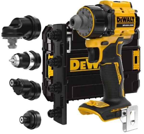 Akumulatorski vrtalnik Dewalt DCD803NT