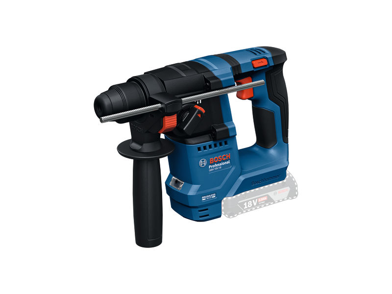 Akumulatorsko vrtalno kladivo Bosch SDS-PLUS PRO GBH 18V-18 0611927000
