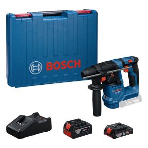Akumulatorsko vrtalno kladivo Bosch SDS-PLUS PRO GBH 18V-18 0611927004