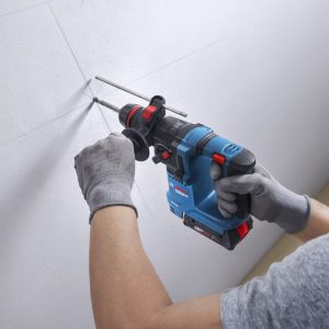 Akumulatorsko vrtalno kladivo z vpenjalno glavo ONECHUCK Bosch PRO GBH 18V-18 X 0611927100