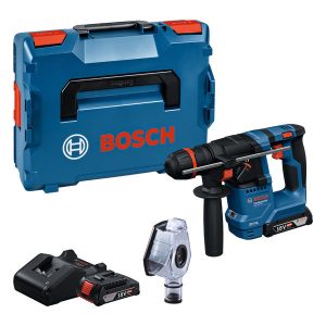 Akumulatorsko vrtalno kladivo z vpenjalno glavo ONECHUCK Bosch PRO GBH 18V-18 X 0611927101