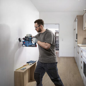 Akumulatorsko vrtalno kladivo z vpenjalno glavo ONECHUCK Bosch PRO GBH 18V-22 X 0611924100