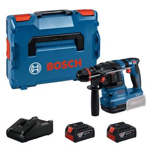 Akumulatorsko vrtalno kladivo z vpenjalno glavo ONECHUCK Bosch PRO GBH 18V-22 X 0611924101