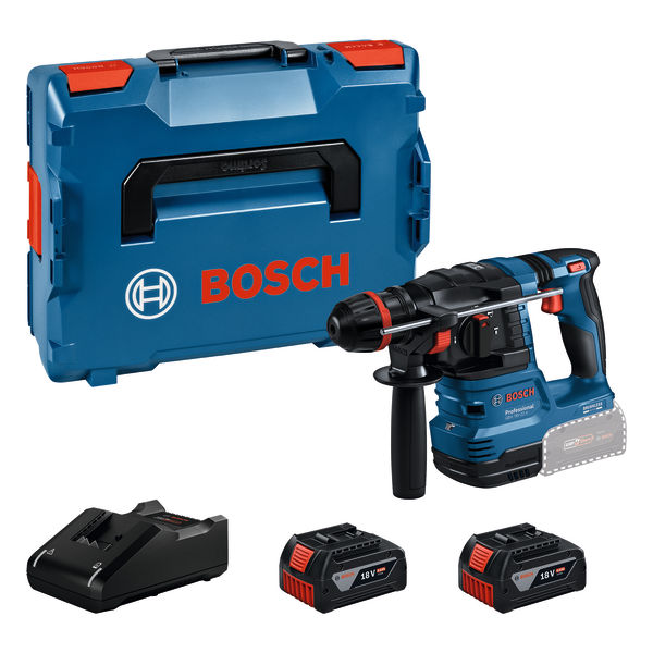 Akumulatorsko vrtalno kladivo z vpenjalno glavo ONECHUCK Bosch PRO GBH 18V-22 X 0611924101
