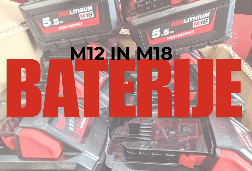 Milwaukee orodje - MISARON  | Trgovina z orodjem po top cenah 