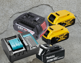 Naslovna - MISARON  | Trgovina z orodjem po top cenah AKUMULATORJI