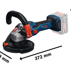 Brusilnik za beton Bosch PRO GBR 18V-15 S 0601776201