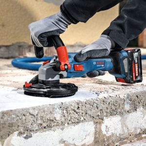 Brusilnik za beton Bosch PRO GBR 18V-15 S 0601776201