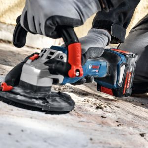 Brusilnik za beton Bosch PRO GBR 18V-15 S 0601776201