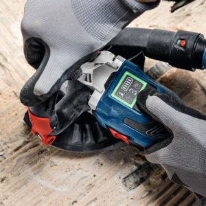 Brusilnik za beton Bosch PRO GBR 18V-15 S 0601776201