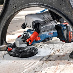 Brusilnik za beton Bosch PRO GBR 18V-15 S 0601776201