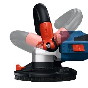 Brusilnik za beton Bosch PRO GBR 18V-15 S 0601776201
