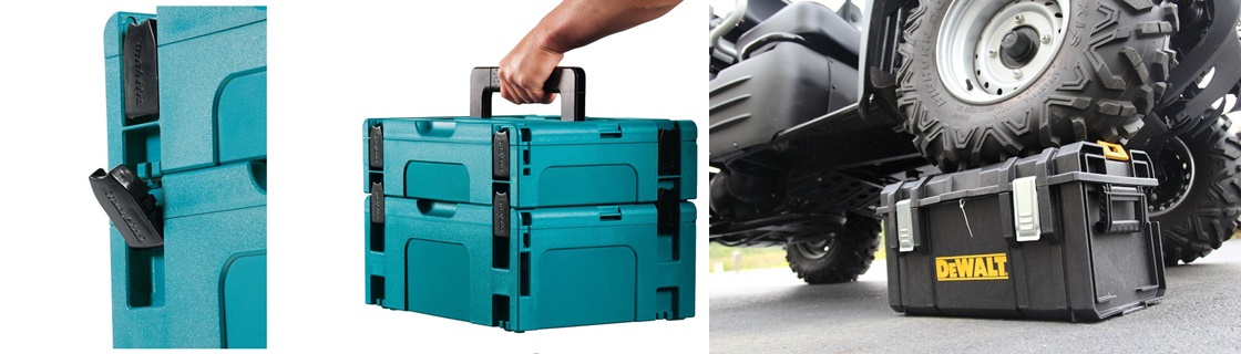 KOVČKI IN TORBE ZA ORODJE