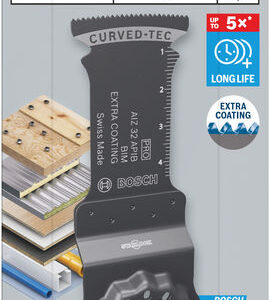 List za potopno rezanje Bosch PRO AIZ 32 APIB 2608669066