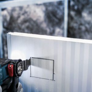 List za potopno rezanje Bosch PRO AIZ 32 APIB 2608669066