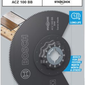 Rezilo za večnamensko orodje Bosch PRO ACZ 100 BB 2608669118