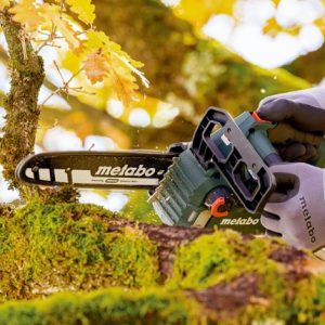 Verižna žaga Metabo MS 18 LTX BL 25 601595850