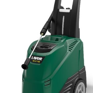 Visokotlačni čistilnik na toplo vodo Lavor RIO-R 1108 Zelen
