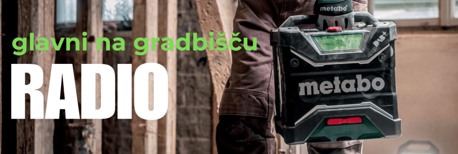 METABO orodje - MISARON  | Trgovina s pravim orodjem 