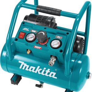 Akumulatorski kompresor za stisnjen zrak 40V Makita AC001GZ