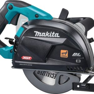 Akumulatorska ročna krožna žaga za kovino 40V XGT Makita CS002GZ