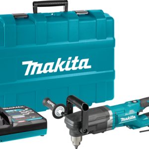 Akumulatorski kotni vrtalnik-vijačnik 40V XGT Makita DA001GM101