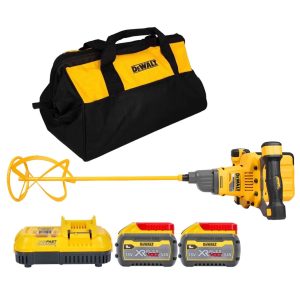 Akumulatorski mešalnik Flexvolt 54V Dewalt DCD240X2