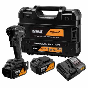 Akumulatorski udarni vijačnik McLaren F1 18V Dewalt DCF86MP2T