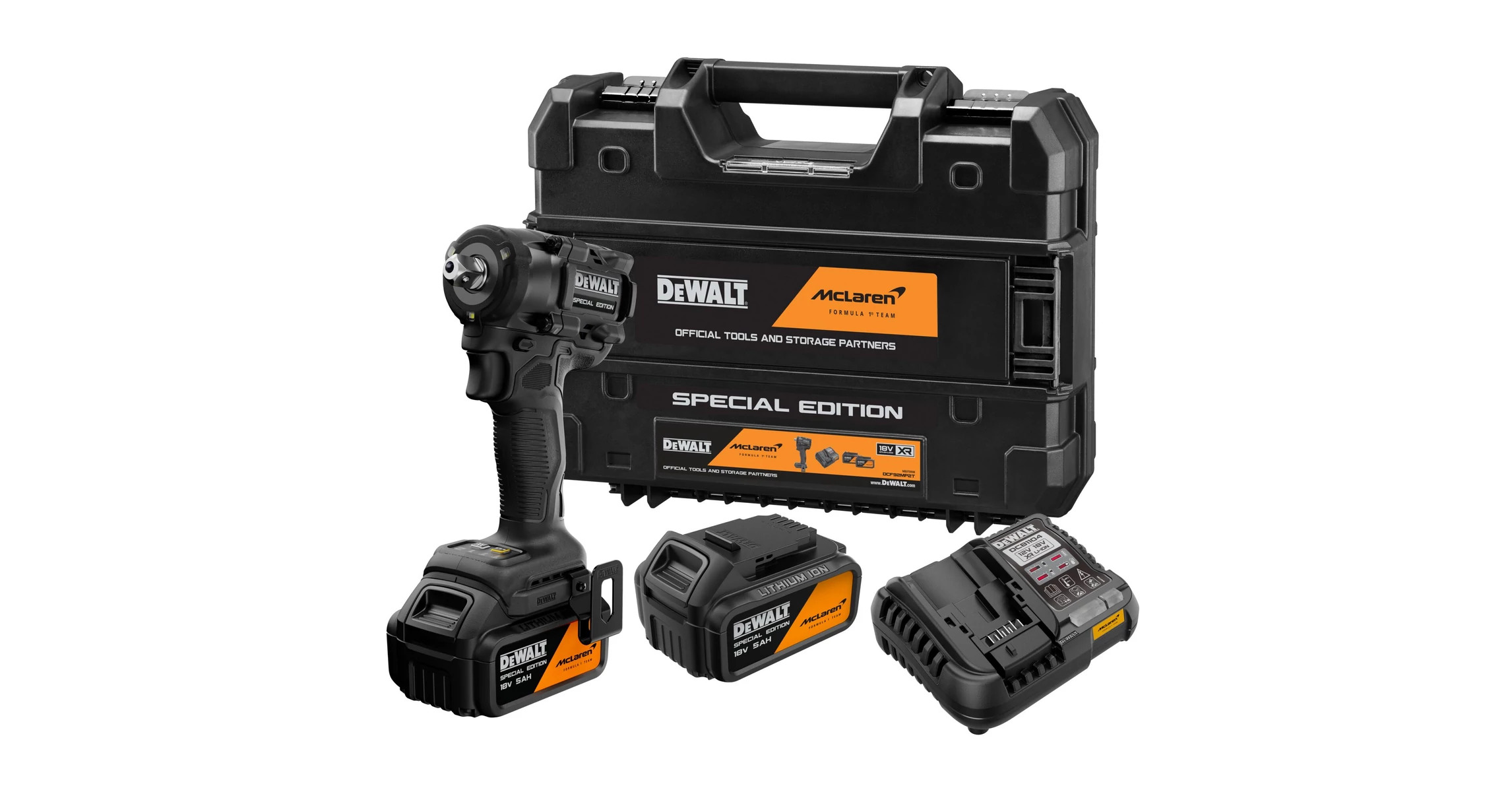 DeWalt Akumulatorski udarni vijačnik 18V DCF92MP2T
