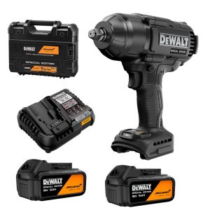 Akumulatorski udarni vijačnik 18V Dewalt DCF99MP2T