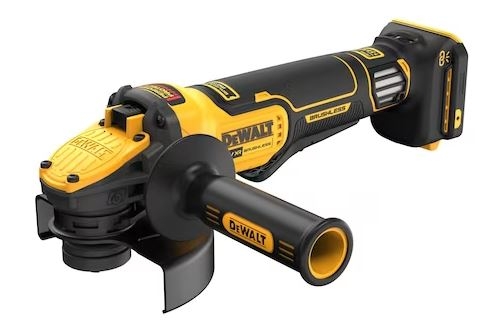 Akumulatorski kotni brusilnik 18V Dewalt DCG416VSN