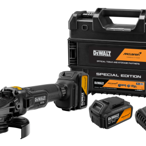 Akumulatorski kotni brusilnik 18V Dewalt DCG45MP2T