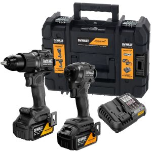2-delni set orodja McLaren Dewalt DCK2222MP2T