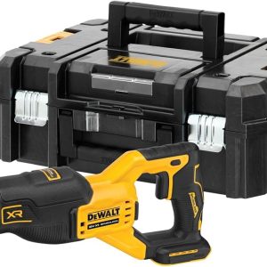 Akumulatorska sabljasta žaga 18V Dewalt DCS382NT
