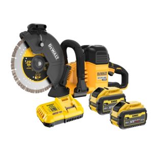 Akumulatorski rezalnik za beton Flexvolt 54V Dewalt DCS691X2