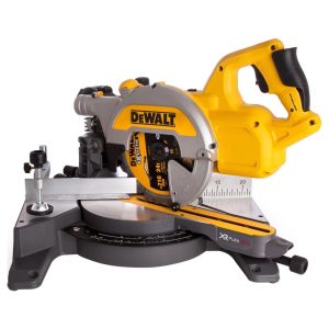 Akumulatorska potezna žaga Flexvolt 54V Dewalt DCS777N