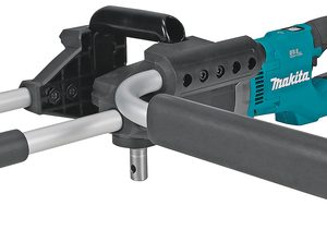 Akumulatorski vrtalnik za zemljo 40V XGT Makita DG002GZ